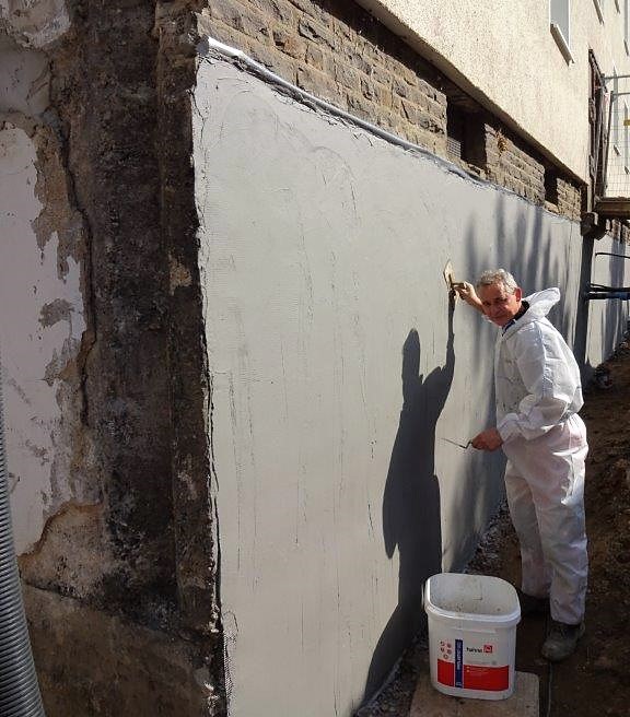 Bautenschutz - Leistungen